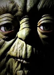Face It! Star Wars Gwiezdne Wojny - Master Yoda - plakat 42x59,4 cm - Plakaty - miniaturka - grafika 1