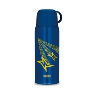 Thermos Bidon dziecięcy Thermos ACTIVE 800 ml (niebieski) FHO-800WF-BLY - Shakery i bidony sportowe - miniaturka - grafika 1