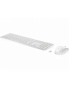 hp inc. Zestaw bezprzewodowy klawiatura i myszka 860P8AA#ABB - Zestawy myszka + klawiatura - miniaturka - grafika 1