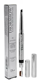 Szminki - Dior Diorshow Kabuki Brow Styler 005 Black 0,29G - miniaturka - grafika 1