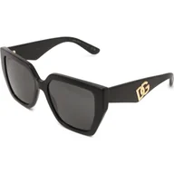 Okulary przeciwsłoneczne - Dolce Gabbana Okulary przeciwsłoneczne - miniaturka - grafika 1