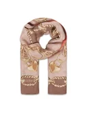 Apaszki i szaliki damskie - Guess Chusta AW5462 MOD03 Beżowy - miniaturka - grafika 1