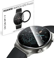 Akcesoria do smartwatchy - HUAWEI Szkło hybrydowe 3D do Watch Gt 2 Pro 46mm - miniaturka - grafika 1