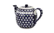 Serwisy do kawy i herbaty - Czajnik ceramiczny 1,5 L Boles - miniaturka - grafika 1