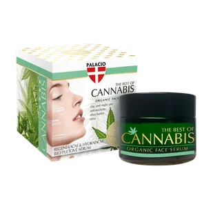 PALACIO Serum regenerująco-nawilżające do twarzy 50ml - Serum do twarzy - miniaturka - grafika 1