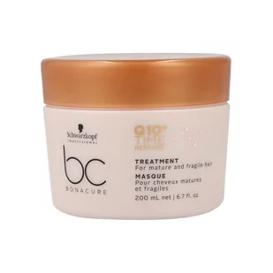 Schwarzkopf Professional PROFESSIONAL BC TIME RESTORE Maska do włosów dojrzałych 200ml 0000061317 - Maski do włosów - miniaturka - grafika 1
