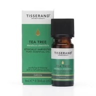 Aromaterapia - Tisserand Tea Tree Ethically Harvested - Drzewo Herbaciane (9 ml) - miniaturka - grafika 1