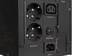 UPS500S-T-LI - zasilacz awaryjny - Zasilacze awaryjne UPS - miniaturka - grafika 4