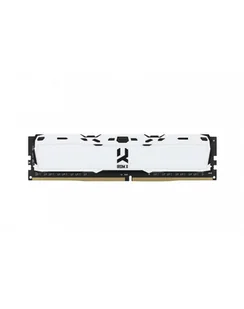 goodram Pamięć DDR4 IRDM X 32GB/3200 (2*16GB)16-20-20 Biała - Pamięci RAM - miniaturka - grafika 1