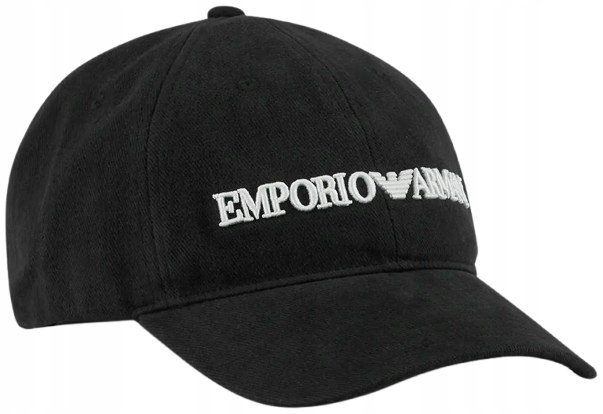 EMPORIO ARMANI ORYGINALNA CZAPKA MĘSKA