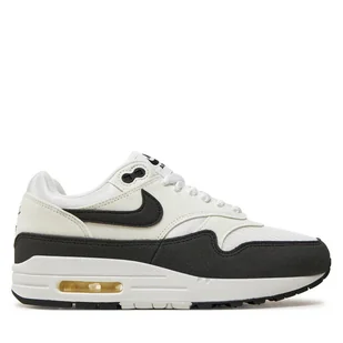 Sneakersy Nike Air Max 1 DZ2628 102 Biały - Sneakersy damskie - miniaturka - grafika 1