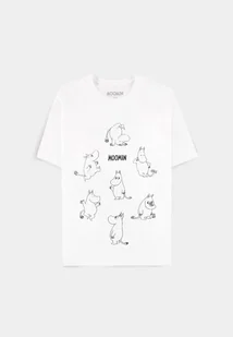 koszulka MUMINKI - CORE-S - Koszulki męskie - miniaturka - grafika 1