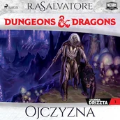 Audiobooki - fantastyka i horror - Dungeons&Dragons. Legenda Drizzta. Tom 1: Ojczyzna (#1) R.A. Salvatore - miniaturka - grafika 1
