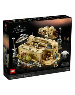 Lego ! LEGO Star Wars Mos Eisley Cantina 75290 - Zabawki kreatywne - miniaturka - grafika 1