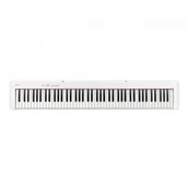 Instrumenty klawiszowe - Casio CDP-S110 WE Pianino cyfrowe stage piano - miniaturka - grafika 1