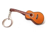 Dekoracje domu - Breloczek KEMIS Gitara - miniaturka - grafika 1
