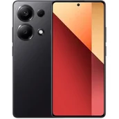 Telefony komórkowe - Xiaomi Redmi Note 13 Pro 4G 8/256GB Czarny - miniaturka - grafika 1