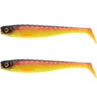 Przynęty - Miękka przynęta szczupakowa Shad Rogen 120 pomarańczowa X2 - miniaturka - grafika 1