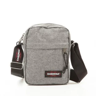 Torba Eastpak EK045363 THE ONE Szara - Torby sportowe - miniaturka - grafika 1