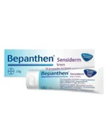 Żele i maści lecznicze - Bepanthen Sensiderm, krem, 20 g - miniaturka - grafika 1