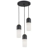Lampy sufitowe - Argon Lampa wisząca 3x15W E27 BURGOS 1467 MEGA RABAT ! 1467 - miniaturka - grafika 1