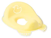 Nocniki - Tega Baby Baby Baby, Nakładka na sedes, antypoślizgowa, Kaczka, Jasnożółty - miniaturka - grafika 1