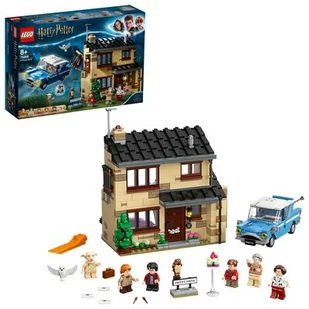 LEGO HARRY POTTER PRIVET DRIVE 4 75968 - Klocki - miniaturka - grafika 1