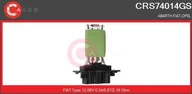 Akcesoria do klimatyzacji i ogrzewania - Opornik, wentylator wewnętrzny Casco - Alternatory CRS74014GS - miniaturka - grafika 1