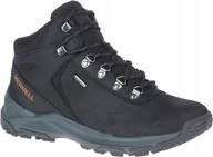 Buty trekkingowe męskie - Buty Trekkingowe Męskie Merrell Erie Mid Ltr Waterproof - miniaturka - grafika 1