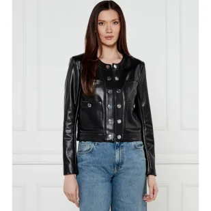 GUESS Kurtka NOVA Regular Fit - Kurtki damskie - miniaturka - grafika 1