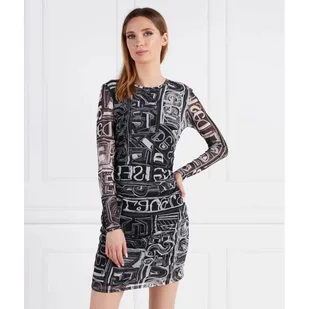 Desigual Sukienka - Sukienki - miniaturka - grafika 1