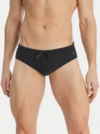 Kąpielówki męskie - Tommy Hilfiger Kąpielówki UM0UM03726 Granatowy - miniaturka - grafika 1
