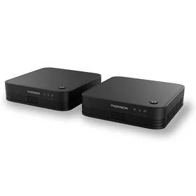 Thomson Mesh Home Kit 1200 (THM1200KIT) Czarny - Routery Thomson Mesh Home Kit 1200 (THM1200KIT) Czarny - Routery - miniaturka - grafika 1