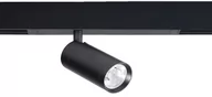 Lampy pozostałe - Lampa sufitowa reflektorek Makita AZ5202 LED 20W do systemu szynowego 1-faz czarna - miniaturka - grafika 1