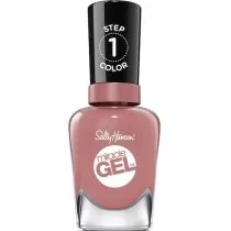Sally Hansen Miracle Gel lakier do paznokci 252 Rose and Shine 14.7ml - Lakiery do paznokci - miniaturka - grafika 1