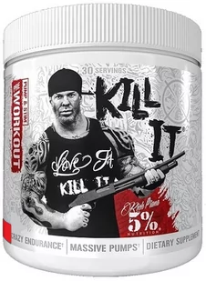 5% Nutrition - Kill It - Legendary Series, Push Pop, Proszek, 366g - Przedtreningówki - miniaturka - grafika 1