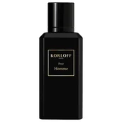 Wody i perfumy męskie - Korloff Pour Homme woda perfumowana 88 ml - miniaturka - grafika 1