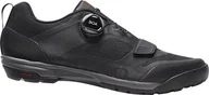 Buty rowerowe - Giro Buty męskie GIRO VENTANA BOA black dark shadow roz.48 NEW - miniaturka - grafika 1
