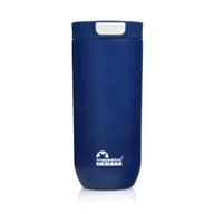 Kubki termiczne - Kubek termiczny Majestic Sport Bullet 540 ml granatowy - miniaturka - grafika 1