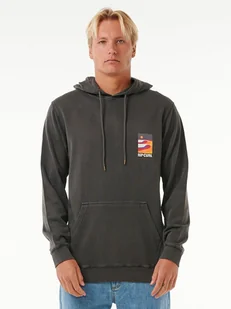 Rip Curl Bluza w kolorze antracytowym - Bluzy męskie - miniaturka - grafika 1