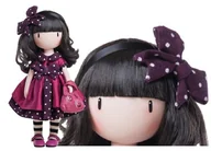 Lalki dla dziewczynek - Niezwykła lalka Gorjuss Ladybird – 32cm - miniaturka - grafika 1