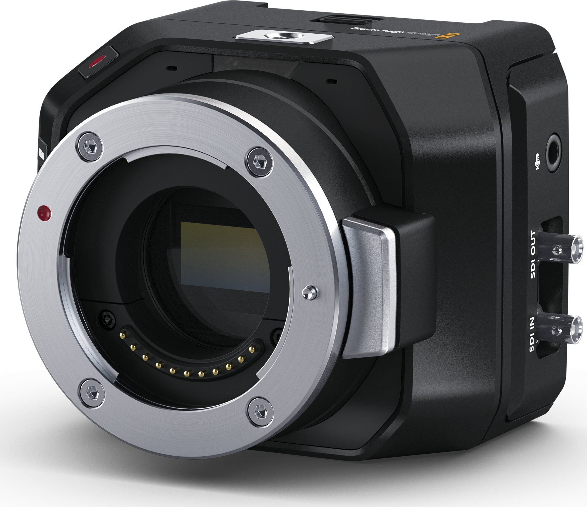 Blackmagic Micro Studio Camera 4K G2