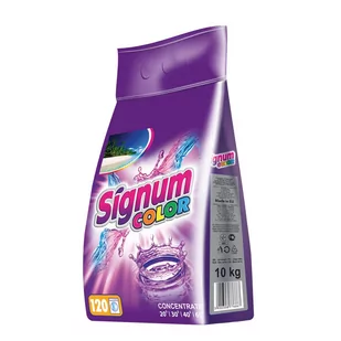 Inny Signum proszek do prania 10kg Color - Środki do prania - miniaturka - grafika 1