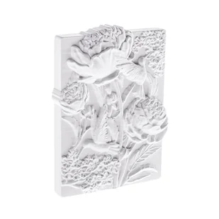 Kolorowanka 3D Peonies Figurka do Malowania Candellana KIDS - Kolorowanki, wyklejanki - miniaturka - grafika 1