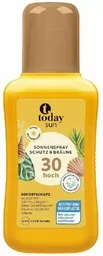 Spray przeciwsłoneczny SPF30, Today, 200ml - Balsamy i kremy do opalania - miniaturka - grafika 1