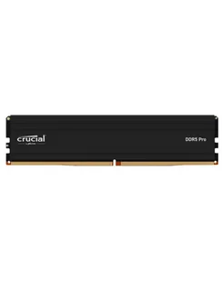 Crucial 16Gb 1x16GB 6400 CL38 PRO OC - Pamięci RAM - miniaturka - grafika 1