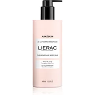Balsamy i kremy do ciała - Lierac Arkeskin Mleczko do ciała 400ml - miniaturka - grafika 1