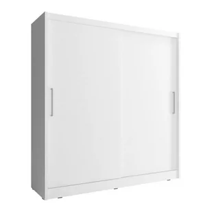 Szafa przesuwna WIKI 200 kolor do wyboru - Szafy - miniaturka - grafika 1