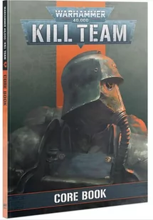 Książka Warhammer 40,000: Kill Team - Core Book (2021) - Science-fiction - miniaturka - grafika 1