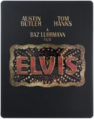 Filmy biograficzne Blu-Ray - Elvis (steelbook) - miniaturka - grafika 1